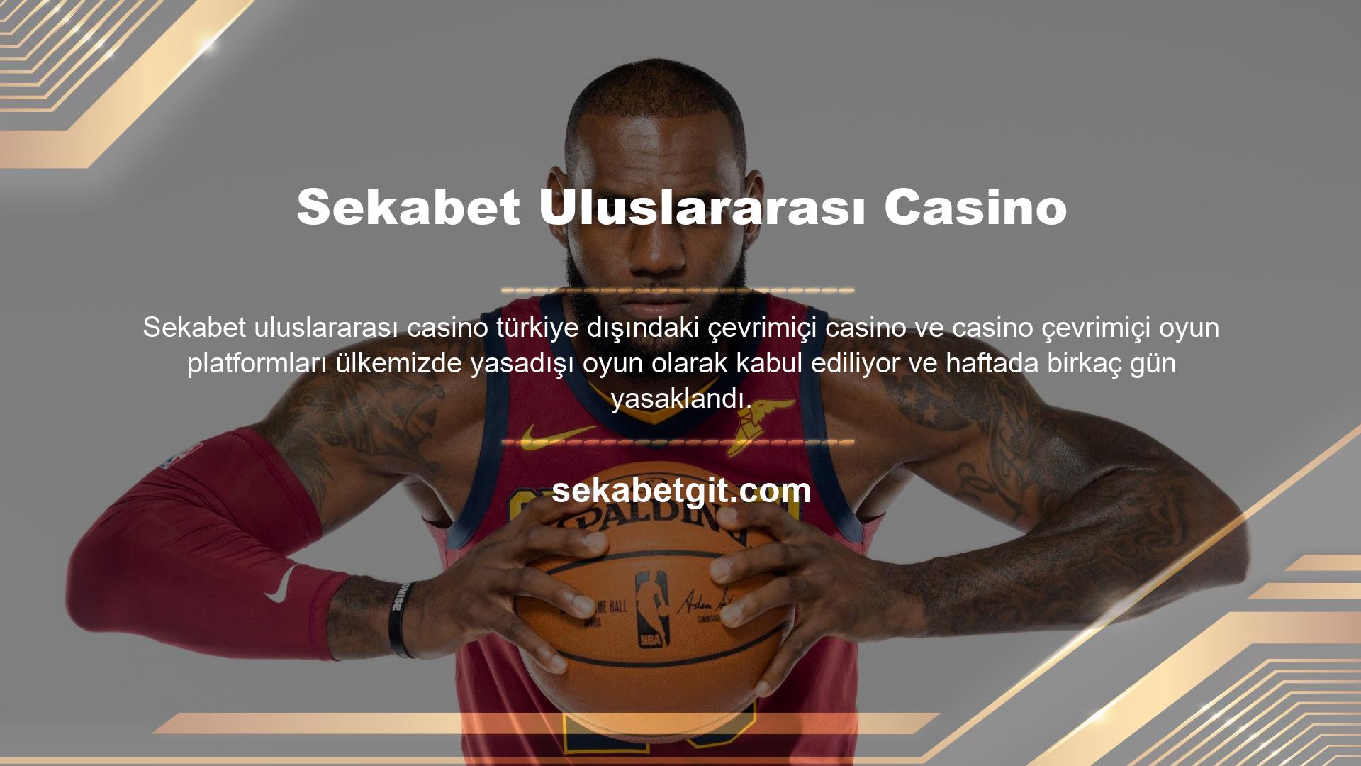 Resmi Sekabet bağlantısı da bir devre dışı bırakma sürecini geçti, daha sonra Sekabet giriş URL'sini etkinleştirdi ve ziyaretçilerin bu yeni resmi adres aracılığıyla herhangi bir hata olmadan Sekabet girmesini engelledi